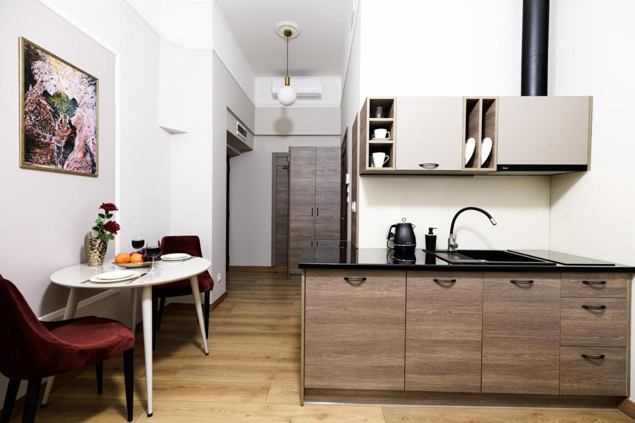 Apart Residence Arianska 16 By Nearto Pl Kraków Exteriör bild