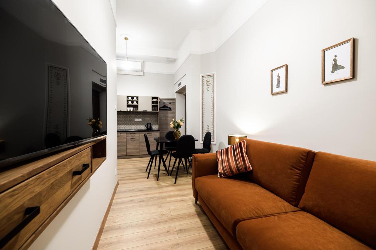 Apart Residence Arianska 16 By Nearto Pl Kraków Exteriör bild